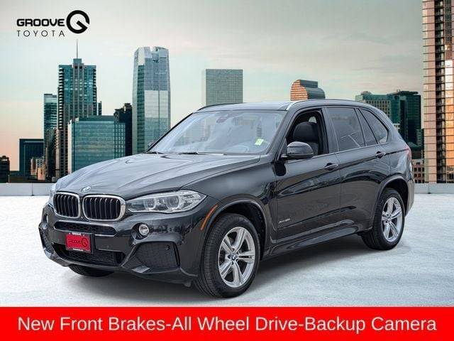 2017 BMW X5 35i — SUV — 92,779 mi — Englewood, CO