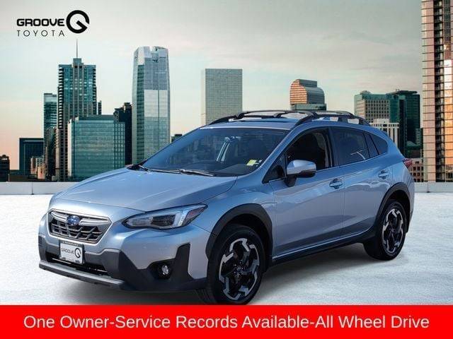 2021 Subaru Crosstrek Limited — SUV — 24,087 mi — Englewood, CO