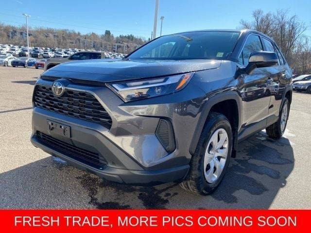 2023 Toyota RAV4 LE — SUV — 27,735 mi — Englewood, CO