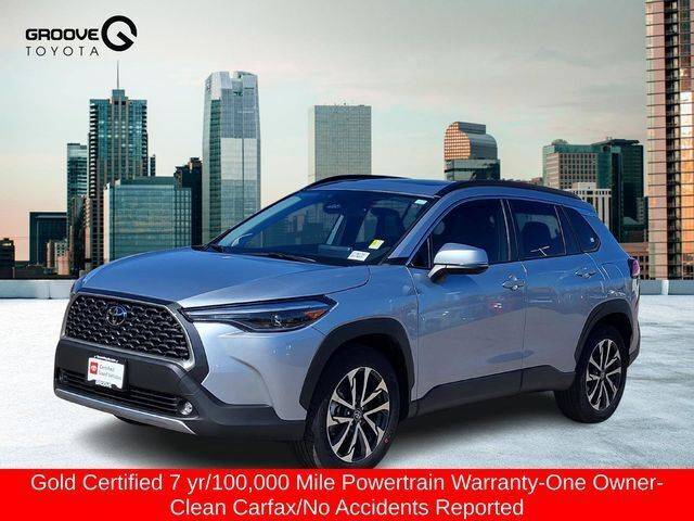 2023 Toyota Corolla Cross XLE — SUV — 11,428 mi — Englewood, CO