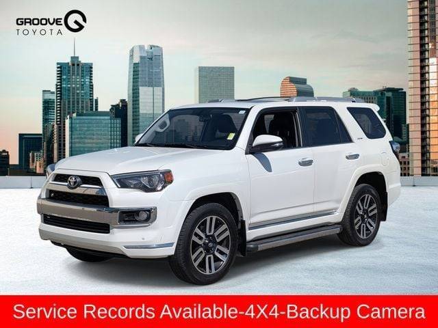 2018 Toyota 4Runner SR5 — SUV — 177,274 mi — Englewood, CO