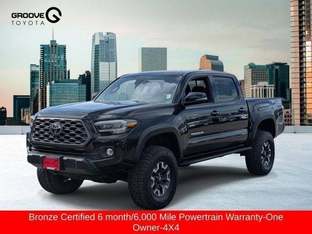 2020 Toyota Tacoma TRD Off Road — Pickup Truck — 24,849 mi — Englewood, CO