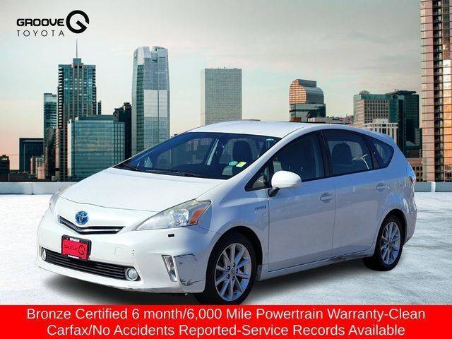 2012 Toyota Prius v Five — Wagon — 99,597 mi — Englewood, CO