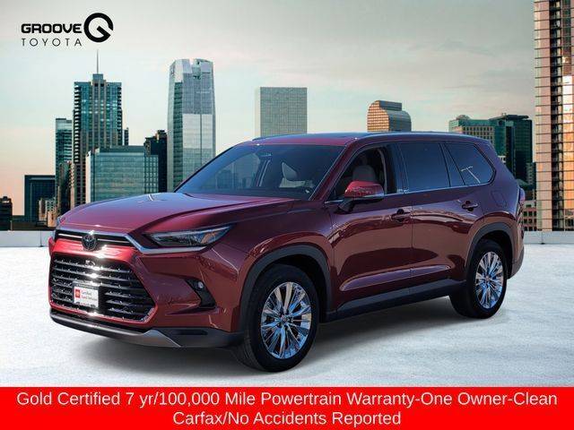 2024 Toyota Grand Highlander XLE — SUV — 15,056 mi — Englewood, CO