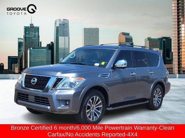 2020 Nissan Armada SL — SUV — 82,708 mi — Englewood, CO