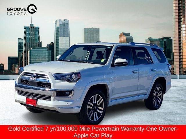 2023 Toyota 4Runner Limited — SUV — 44,670 mi — Englewood, CO