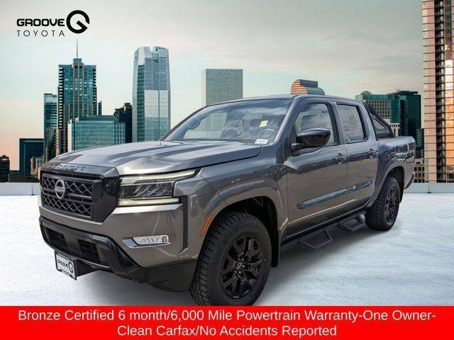 2023 Nissan Frontier SV — Pickup Truck — 43,648 mi — Englewood, CO