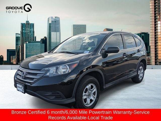 2014 Honda CR-V LX — SUV — 80,997 mi — Englewood, CO