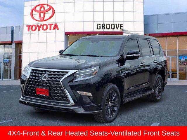 2020 Lexus GX GX 460 Premium