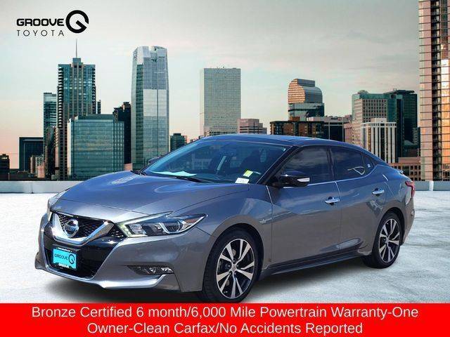2016 Nissan Maxima SL — Sedan — 43,682 mi — Englewood, CO