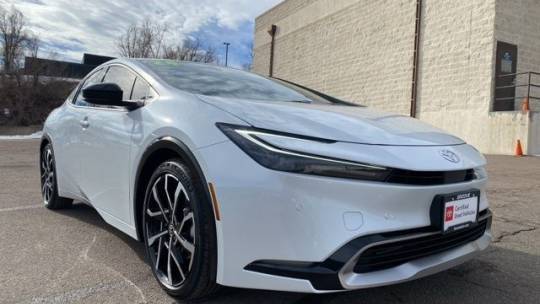 2024 Toyota Prius Prime XSE — Hatchback — 10,105 mi — Englewood, CO
