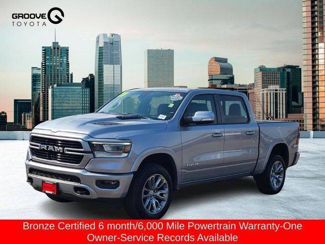 2020 Ram 1500 Laramie — Pickup Truck — 72,719 mi — Englewood, CO