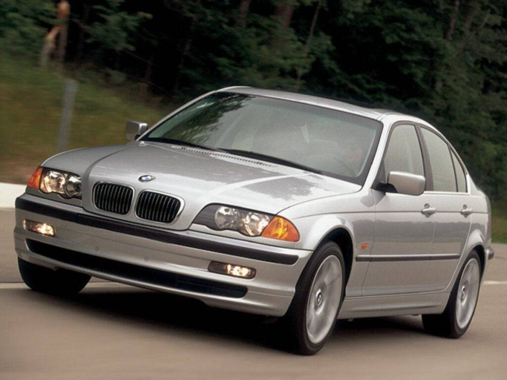 2000 BMW 3 Series 323i — Sedan — 236,588 mi — Englewood, CO