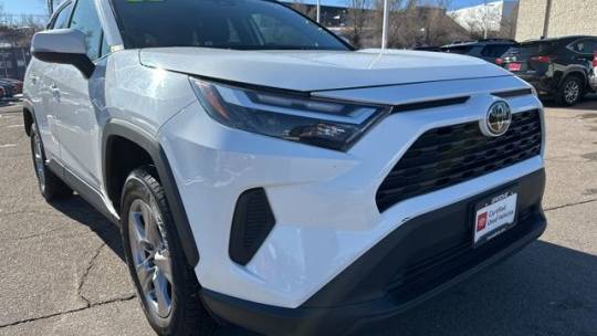 2022 Toyota RAV4 XLE — SUV — 62,737 mi — Englewood, CO