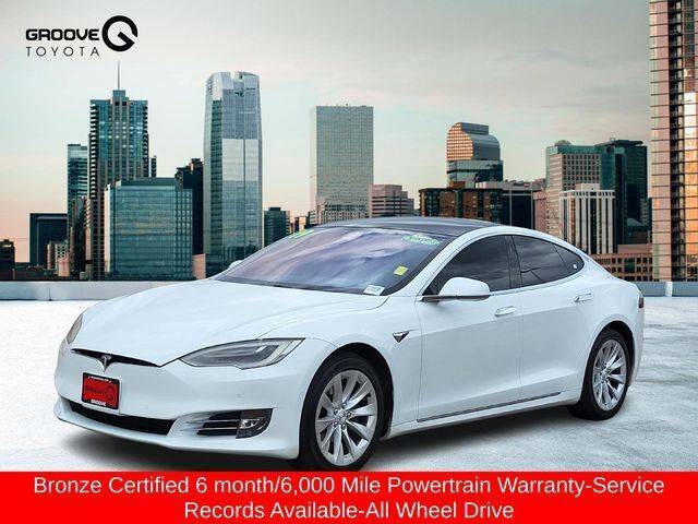 2019 Tesla Model S Long Range — Hatchback — 98,129 mi — Englewood, CO