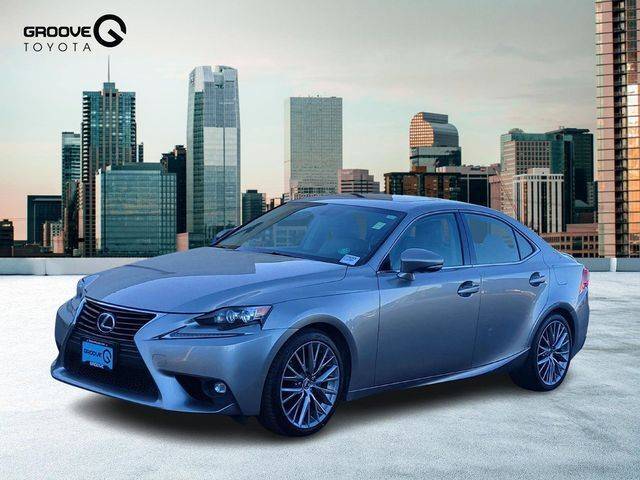2015 Lexus IS IS 250 — Sedan — 83,719 mi — Englewood, CO