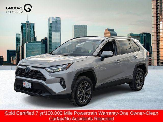 2024 Toyota RAV4 Hybrid XLE Premium — SUV — 27,224 mi — Englewood, CO