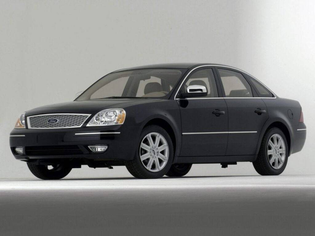 2007 Ford Five Hundred Limited — Sedan — 301,106 mi — Englewood, CO