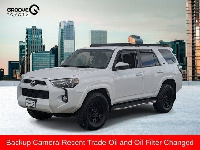 2015 Toyota 4Runner SR5 — SUV — 113,176 mi — Englewood, CO