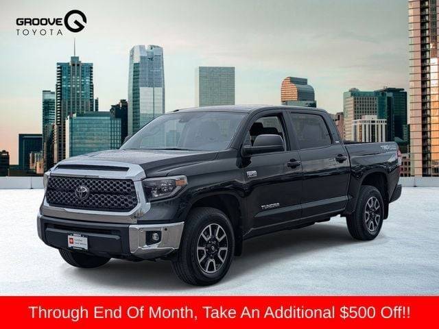 2019 Toyota Tundra SR5 — Pickup Truck — 79,047 mi — Englewood, CO