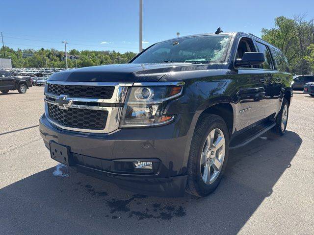 2017 Chevrolet Suburban LT — SUV — 129,061 mi — Englewood, CO