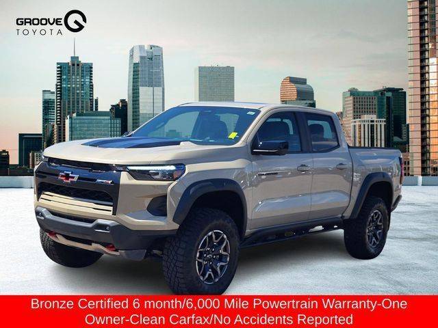 2023 Chevrolet Colorado ZR2 — Pickup Truck — 10,200 mi — Englewood, CO
