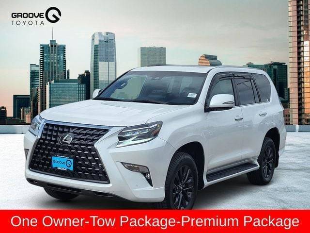 2023 Lexus GX GX 460 Premium