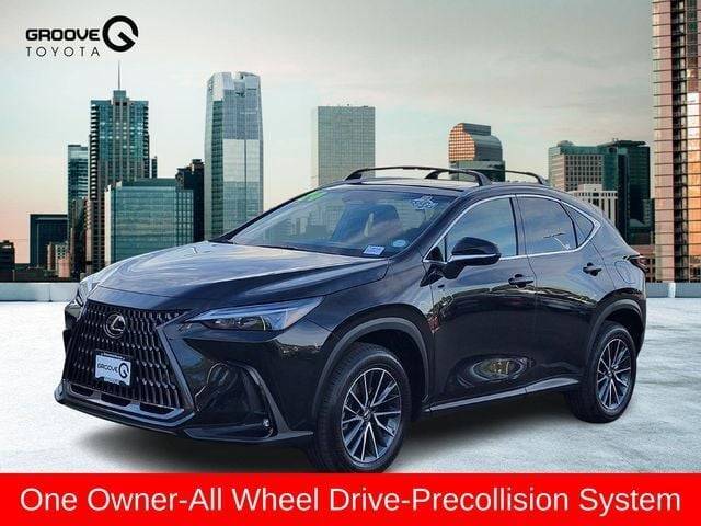 2024 Lexus NX NX 350h Premium — SUV — 3,314 mi — Englewood, CO