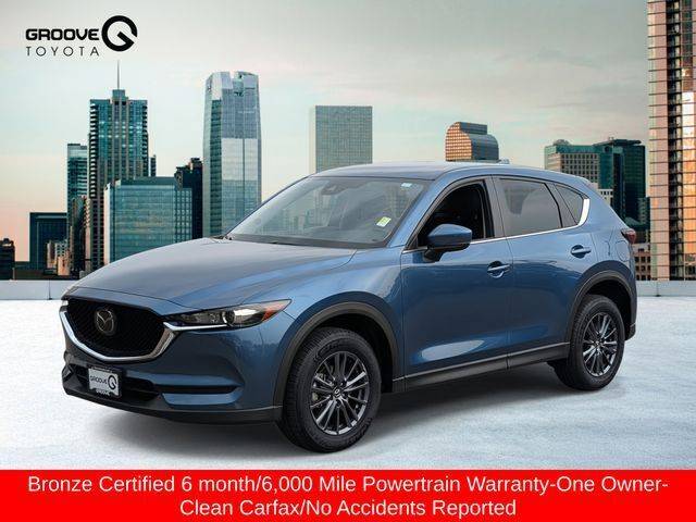 2021 Mazda CX-5 Touring — SUV — 29,452 mi — Englewood, CO