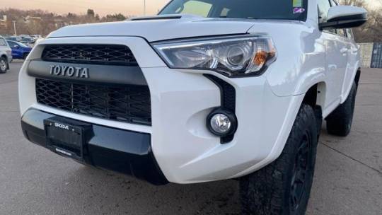 2016 Toyota 4Runner TRD Pro — SUV — 22,720 mi — Englewood, CO