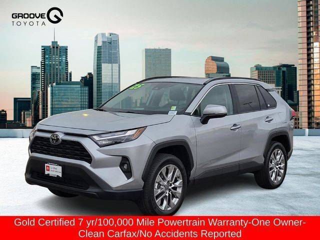 2025 Toyota RAV4 XLE Premium — SUV — 322 mi — Englewood, CO