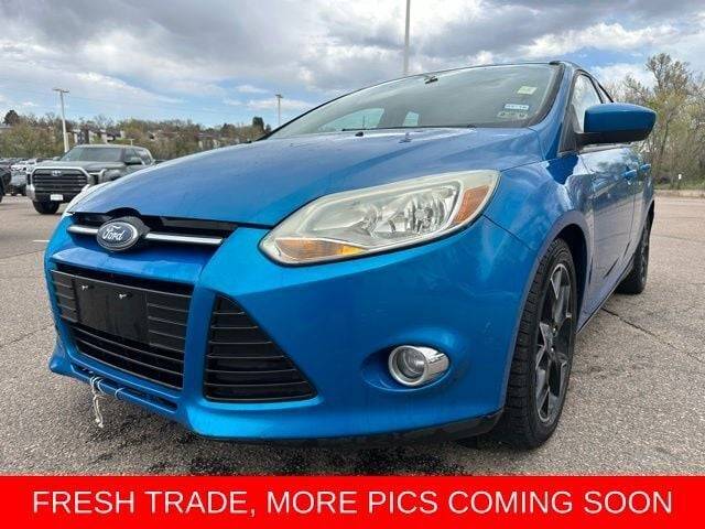 2012 Ford Focus SE — Hatchback — 109,000 mi — Englewood, CO