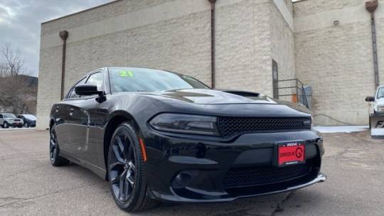 2021 Dodge Charger R/T — Sedan — 27,917 mi — Englewood, CO