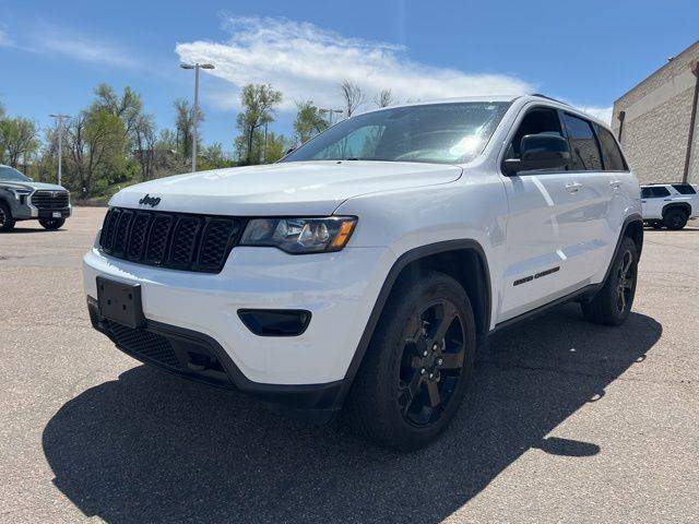 2019 Jeep Grand Cherokee Upland — SUV — 42,518 mi — Englewood, CO