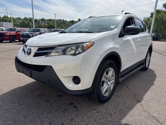 2015 Toyota RAV4 LE — SUV — 110,990 mi — Englewood, CO