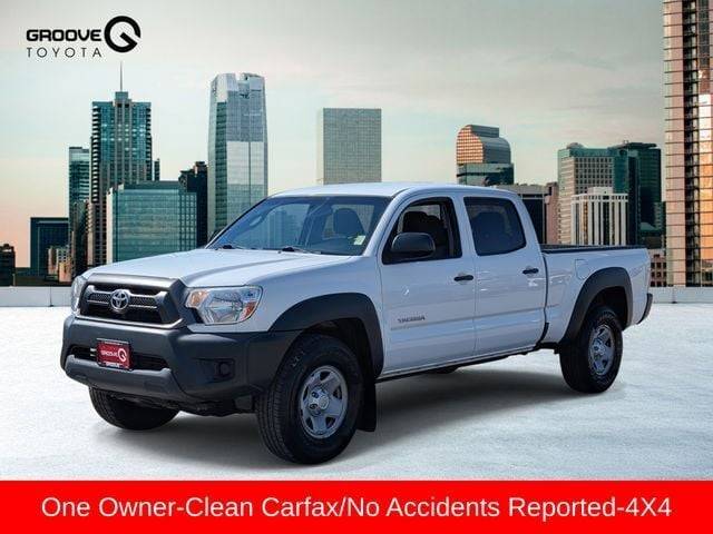 2014 Toyota Tacoma Base — Pickup Truck — 114,057 mi — Englewood, CO