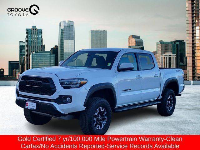 2023 Toyota Tacoma TRD Off Road — Pickup Truck — 11,865 mi — Englewood, CO