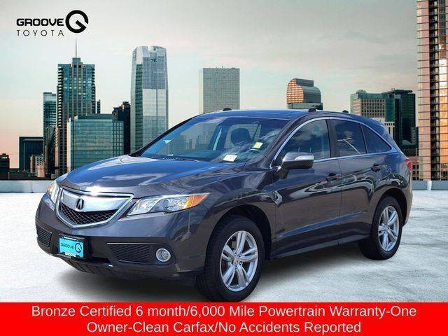 2014 Acura RDX Technology Package — SUV — 67,257 mi — Englewood, CO
