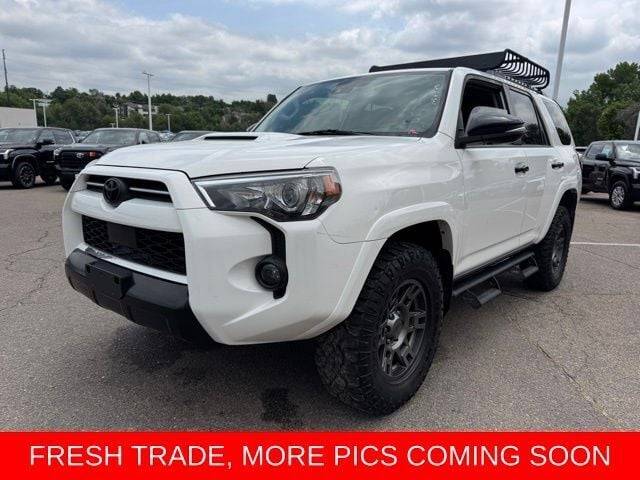 2020 Toyota 4Runner Venture — SUV — 76,422 mi — Englewood, CO