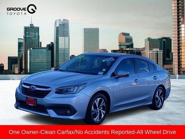 2022 Subaru Legacy Premium — Sedan — 68,725 mi — Englewood, CO