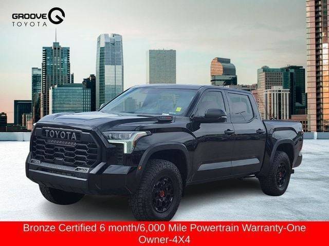 2024 Toyota Tundra Hybrid TRD Pro — Pickup Truck — 23,845 mi — Englewood, CO