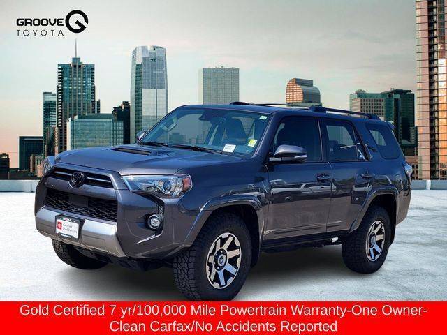 2021 Toyota 4Runner TRD Off Road Premium — SUV — 19,641 mi — Englewood, CO