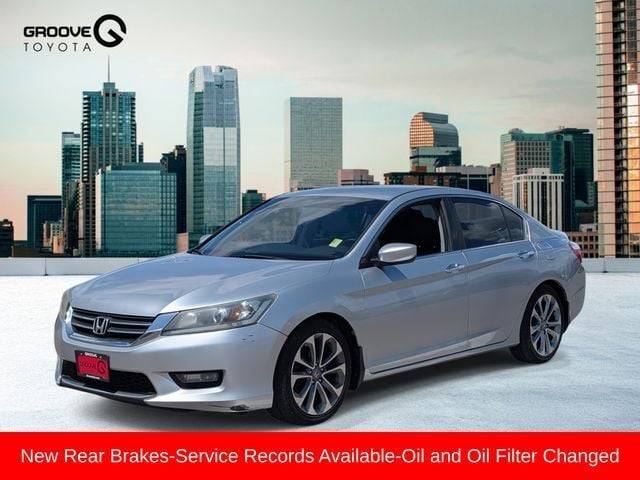 2014 Honda Accord Sport — Sedan — 177,845 mi — Englewood, CO
