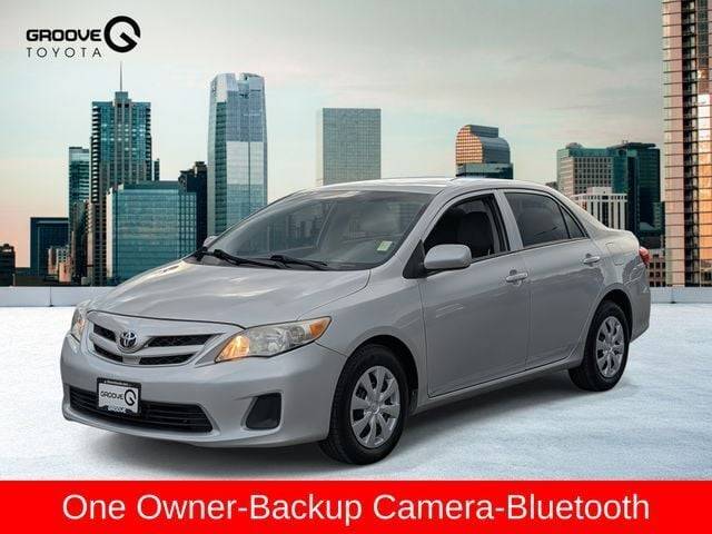 2013 Toyota Corolla L — Sedan — 77,286 mi — Englewood, CO