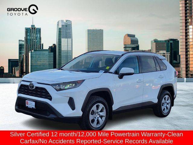 2019 Toyota RAV4 LE — SUV — 99,060 mi — Englewood, CO