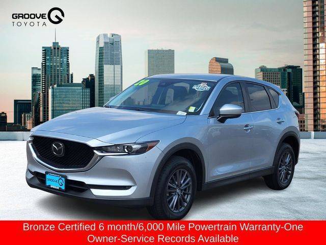 2020 Mazda CX-5 Touring — SUV — 78,422 mi — Englewood, CO
