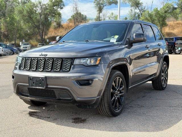2019 Jeep Grand Cherokee Altitude — SUV — 82,326 mi — Englewood, CO