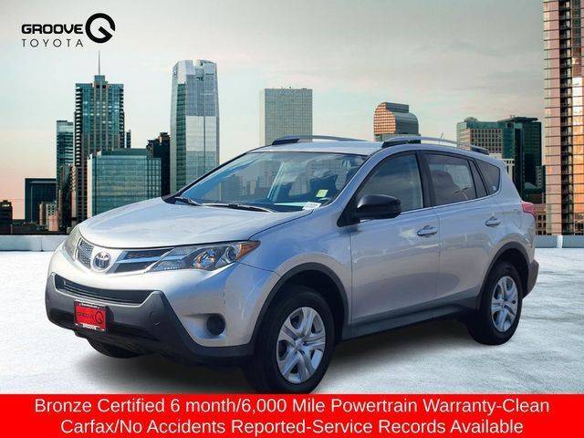 2014 Toyota RAV4 LE — SUV — 108,875 mi — Englewood, CO