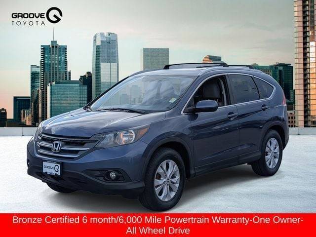 2013 Honda CR-V EX-L — SUV — 160,029 mi — Englewood, CO