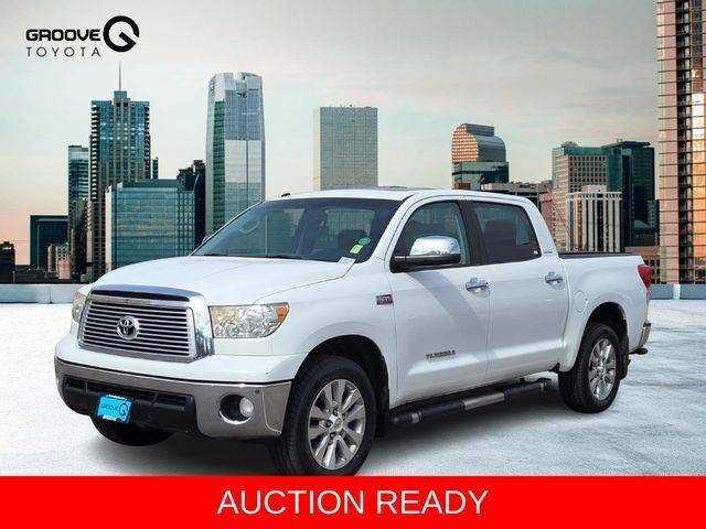 2013 Toyota Tundra Platinum — Pickup Truck — 175,513 mi — Englewood, CO